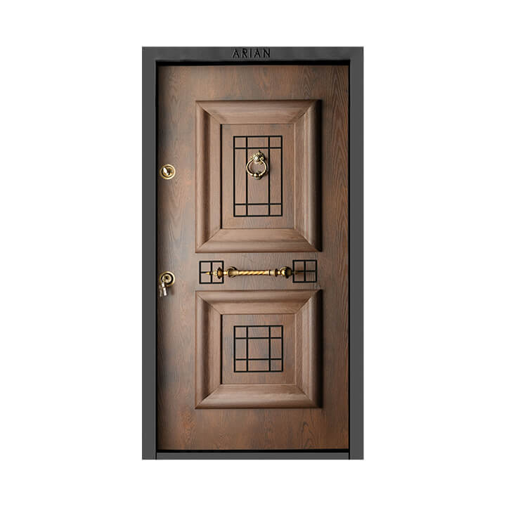 رویه درب لمینت برجسته