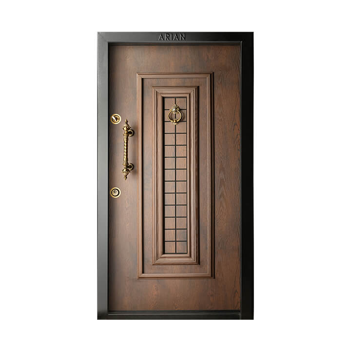 رویه درب لمینت برجسته