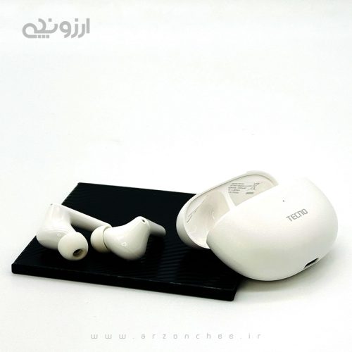 Tecno Airpod wireless hands-free model - Tecno TWS Earphone BD03 (5)