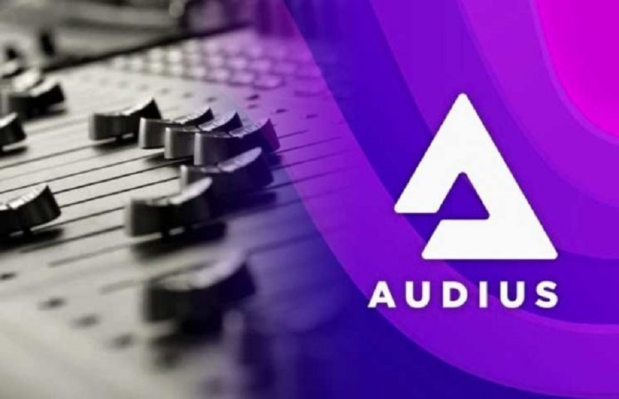 ارز دیجیتال AUDIO