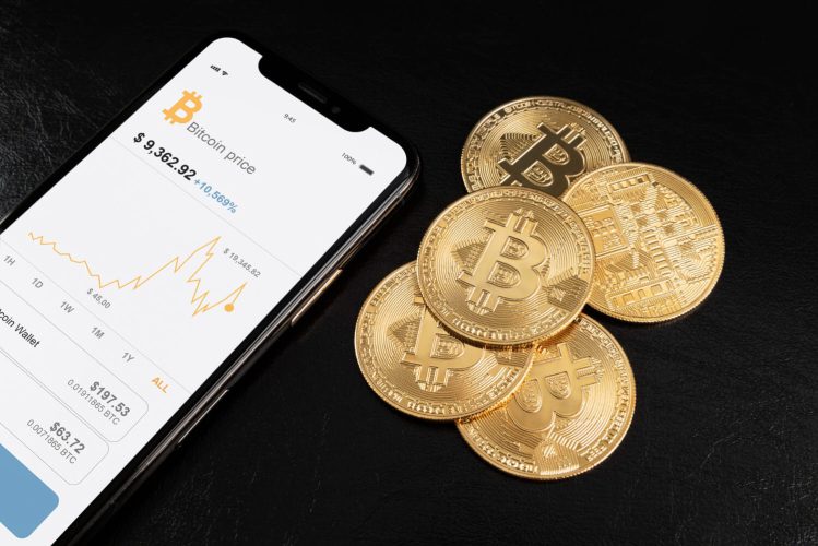 تصویر بیت کوین