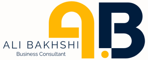 Ali Bakhshi Logo