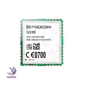 ماژول GPRS G510
