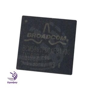 تصویر CPU بایوس پایین دستگاه کارتخوان پکس مدل S90