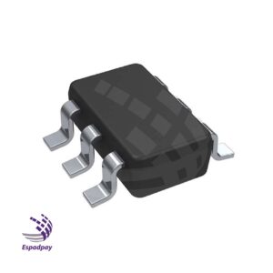 تصویر آی سی پاور سوئیچ دستگاه S90