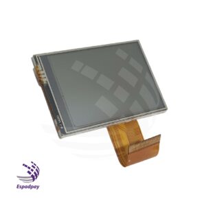 تصویر صفحه نمایش سیاه سفید کارتخوان PAX مدل S90