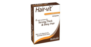 تصویر کپسول hair vit