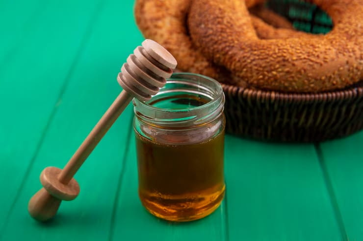خواص عسل برای لاغری
