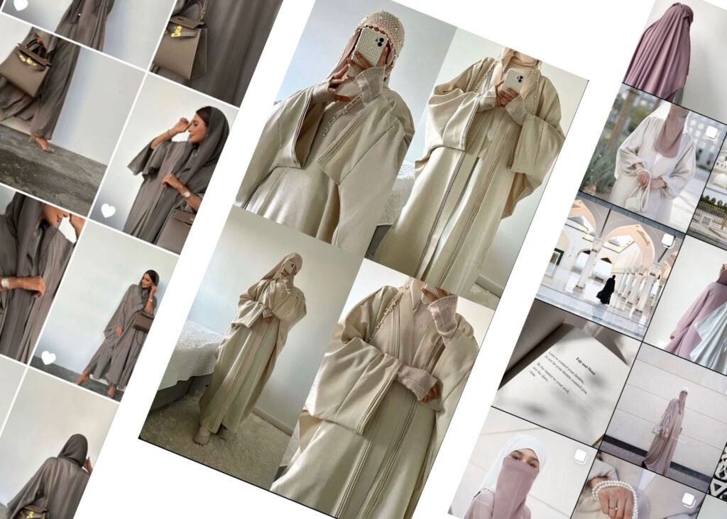 idea abaya