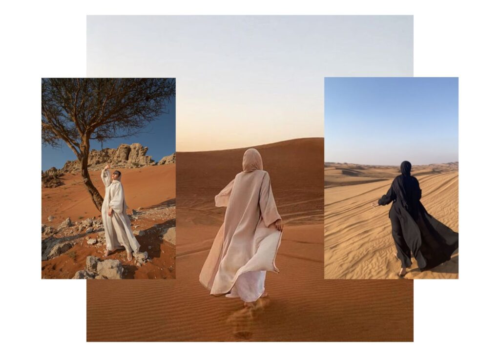 The Journey of Abaya