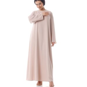 image of sunshine shadow abaya