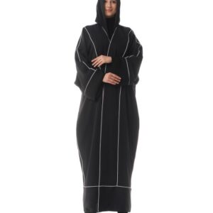 The image of royal paragon Abaya