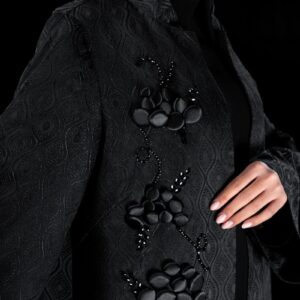 abaya coral