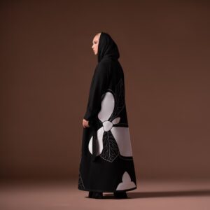 Image of garden daily abaya