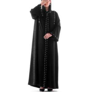 classic karat abaya
