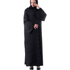 image of cover hidden amber abaya