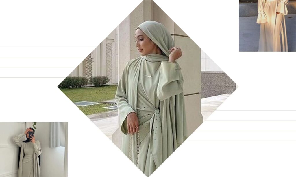 image of travel abaya