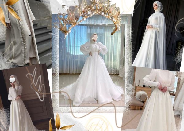 The Winning Wedding Dresses
