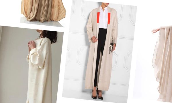 The Beauty of Manto Abaya