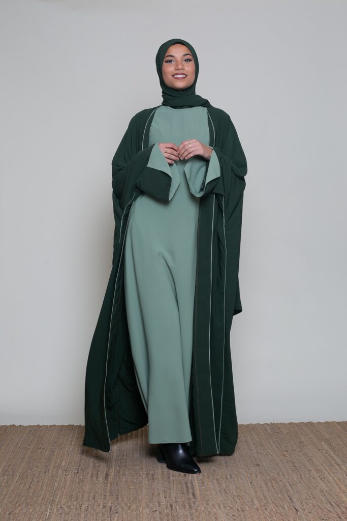 hijab abaya