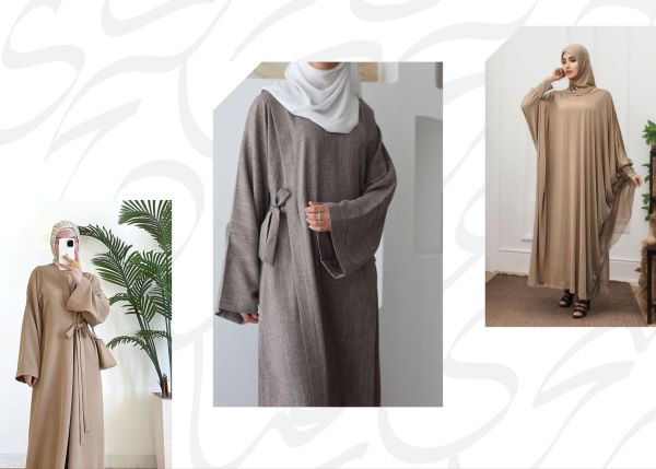 Majestical Pilise Abaya