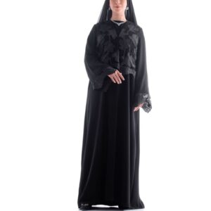 image of charima classic abaya