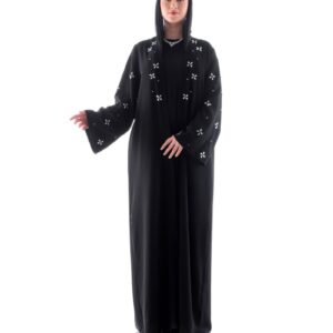 image of encode classic abaya