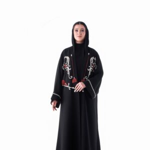 image of royal cluster abaya
