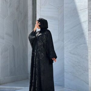 image of abaya chain