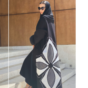 Image of leaf abaya