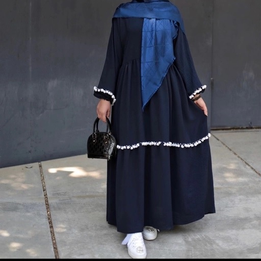 معرفی عبای چین‌دار
