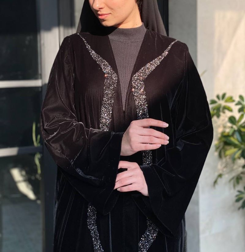 عبا منحنی