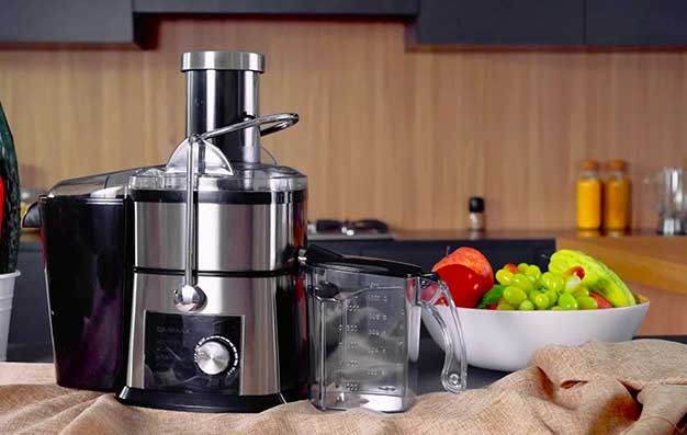 تعمیر آبمیوه گیری در مشهد