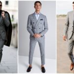 با کت‌ و شلوار طوسی چه رنگ پیراهنی بپوشیم؟