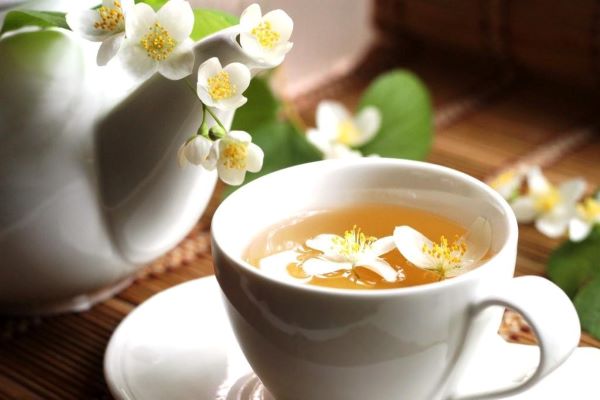 مشخصات چای سبز جاسمین