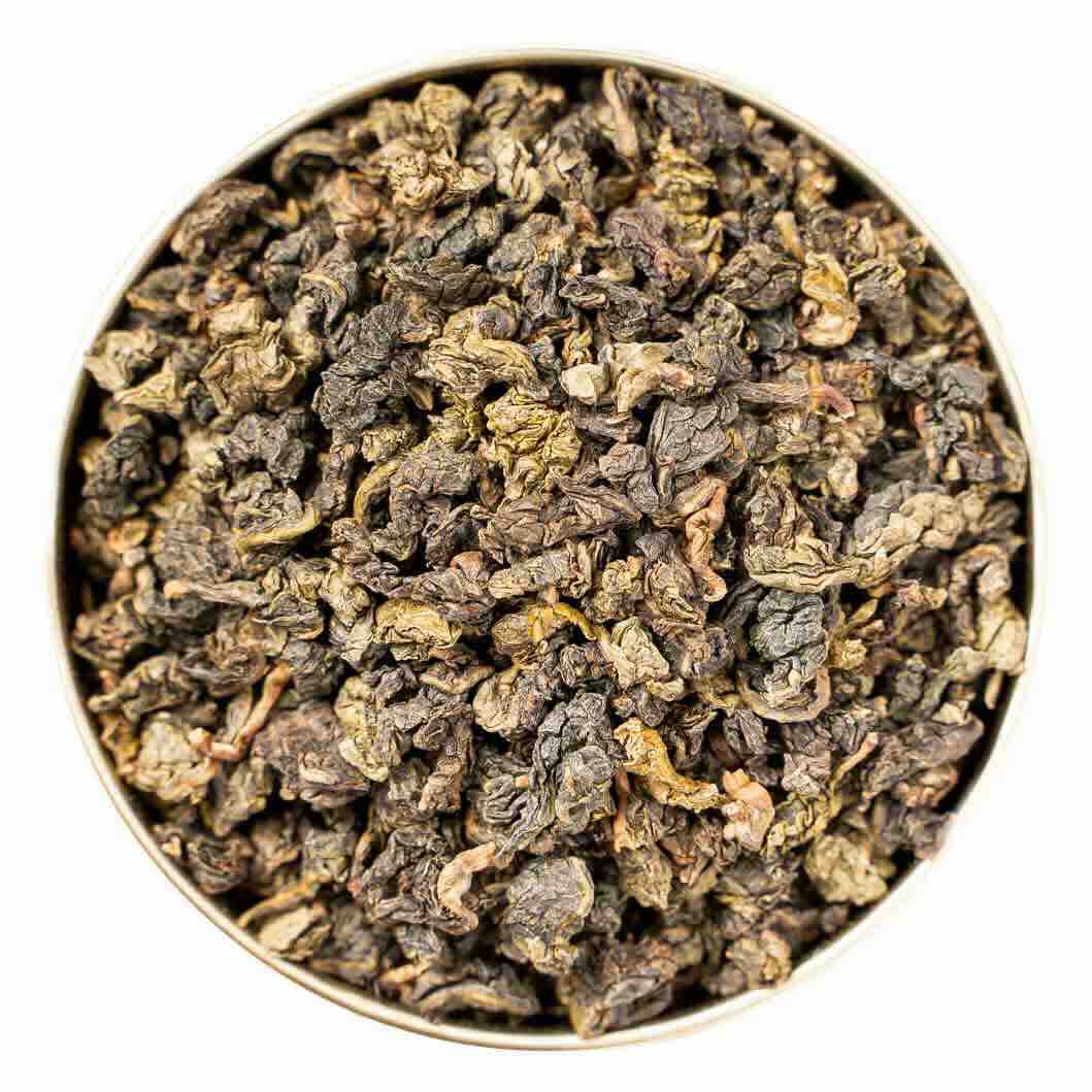 چای اولانگ