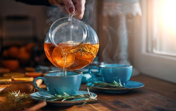 چای یا دمنوش