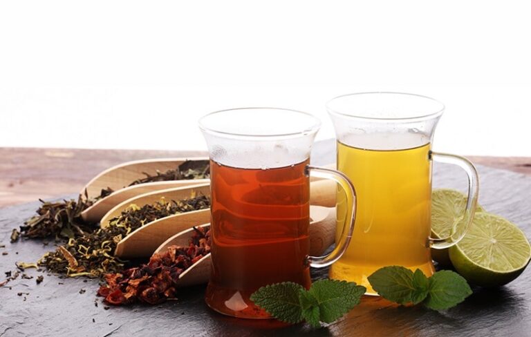 تفاوت چای سبز و چای سیاه چیست