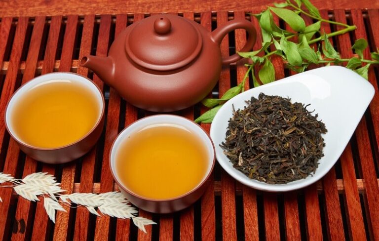 چای دارجلینگ چیست