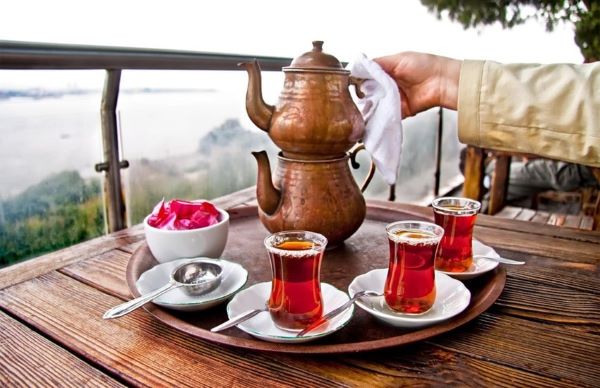 معرفی انواع چای ایرانی