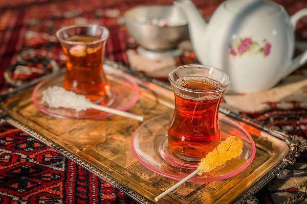 تفاوت چای ایرانی و خارجی