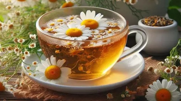 تصویری از معرفی دمنوش‌های آرامبخش و نشاط‌ ‌آور
