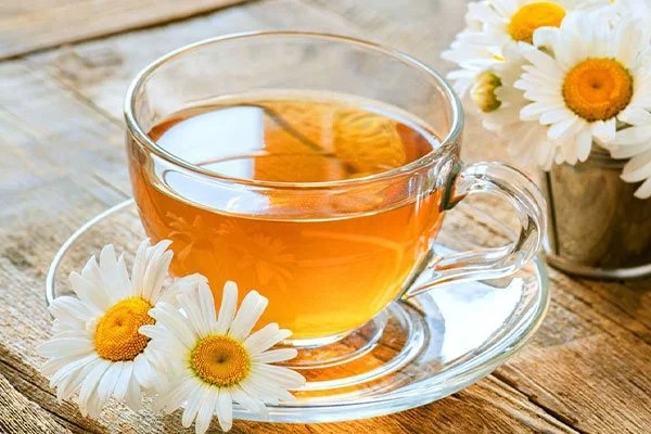 تصویر ازانواع دمنوش برای سردرد