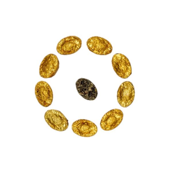 چای سبز فشرده