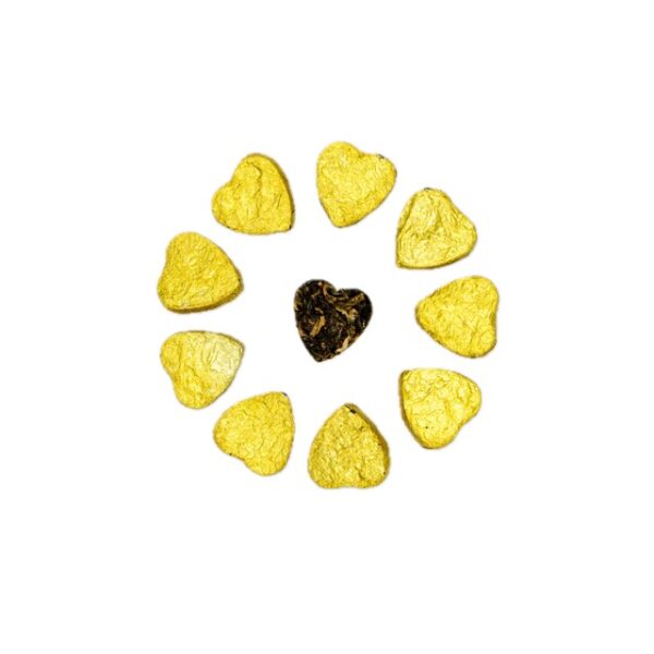 چای سبز فشرده