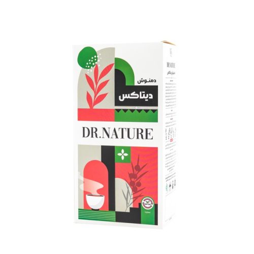 دمنوش دیتاکس