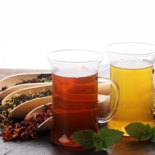 تفاوت چای سبز و چای سیاه چیست