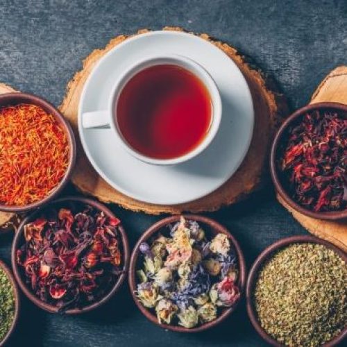 معرفی انواع چای