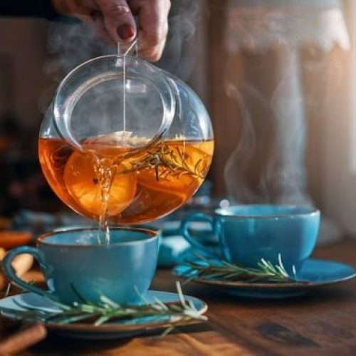 چای یا دمنوش