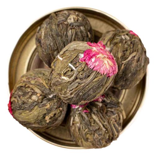 چای بلومینگ (گل چای)